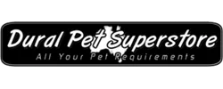 DURAL PET SUPERSTORE logo